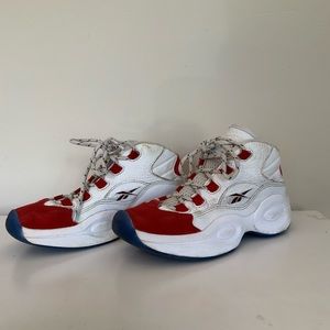 Kids Reebok Question Mid Allen Iverson